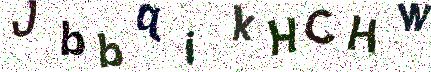 CAPTCHA de imagen