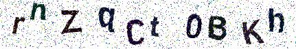 CAPTCHA de imagen