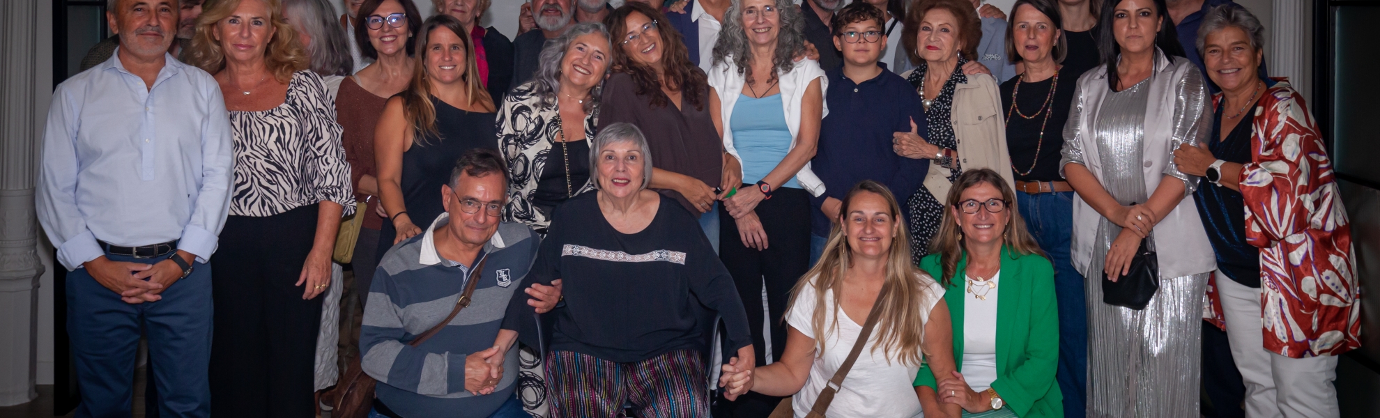 Inauguramos la nueva sede de la AETG