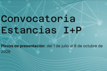 Convocatoria I+P