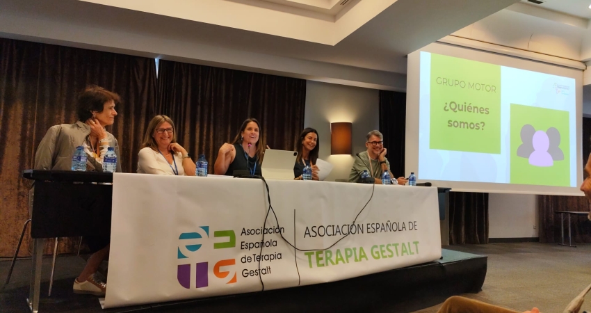 Grupo motor del proceso "Ser y Pertenecer"