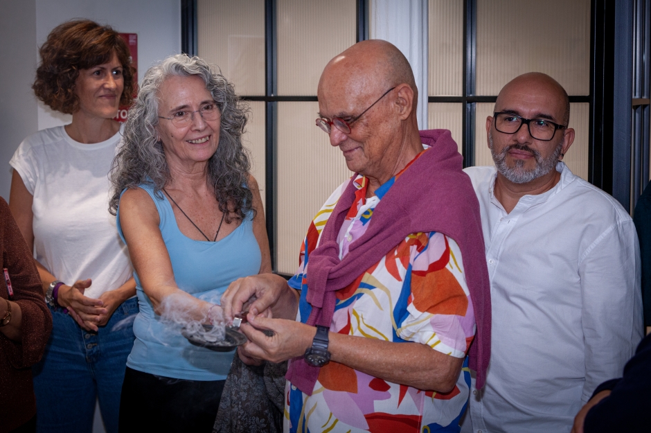 Inauguramos la nueva sede de la AETG