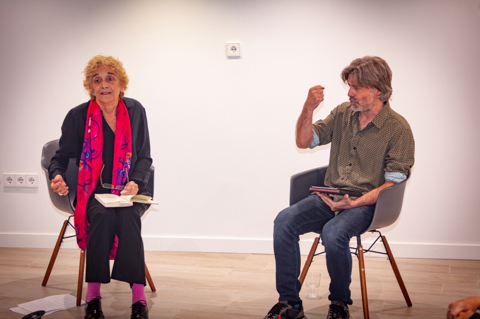 Inauguramos la nueva sede de la AETG